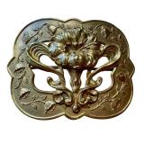 Antique FN & Co Fishel Nessler & Co Art Nouveau Brooch