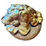 Vintage Gold Filled Locket Necklace