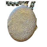 Vintage Gold Filled Locket Necklace