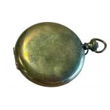 Antique Gold Filled Locket