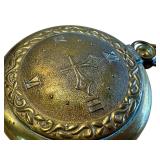 Antique Gold Filled Locket