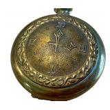 Antique Gold Filled Locket