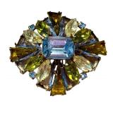 Vintage Julianna Brooch