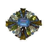 Vintage Julianna Brooch