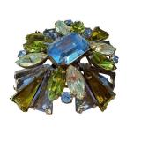 Vintage Julianna Brooch