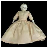 Beautiful Vintage Doll and Little Boy Blue China Cup, by Three Crowns Germany