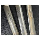 A Small Collection of Vintage Flatware