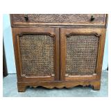 Antique Styled by Park Wooden Cabinet