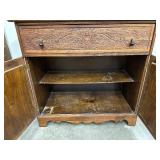 Antique Styled by Park Wooden Cabinet
