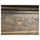 Antique Styled by Park Wooden Cabinet