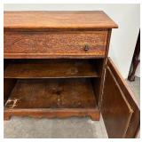 Antique Styled by Park Wooden Cabinet