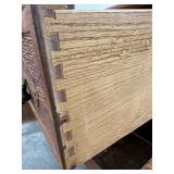 Antique Styled by Park Wooden Cabinet