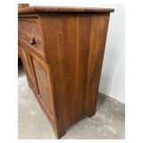 Antique Styled by Park Wooden Cabinet