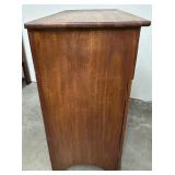 Antique Styled by Park Wooden Cabinet