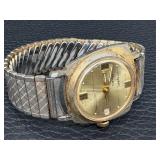 Vintage Lonjen Calendar Watch