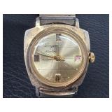 Vintage Lonjen Calendar Watch