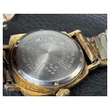 Vintage Lonjen Calendar Watch