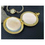 Vintage Ladies Finds! Vintage Mesh Coin Purse, Vintage Watch and More