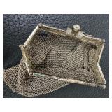 Vintage Ladies Finds! Vintage Mesh Coin Purse, Vintage Watch and More