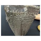 Vintage Ladies Finds! Vintage Mesh Coin Purse, Vintage Watch and More