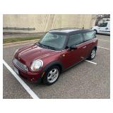 2008 Mini Cooper Clubman