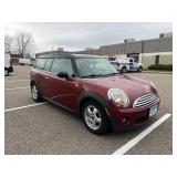 2008 Mini Cooper Clubman