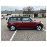 2008 Mini Cooper Clubman