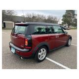 2008 Mini Cooper Clubman