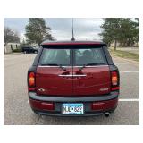 2008 Mini Cooper Clubman