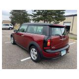 2008 Mini Cooper Clubman