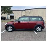 2008 Mini Cooper Clubman