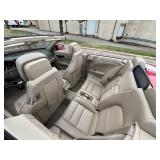 2012 Mercedes E350 Convertible...LOW MILES