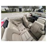 2012 Mercedes E350 Convertible...LOW MILES