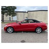 2012 Mercedes E350 Convertible...LOW MILES