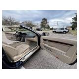 2011 Mercedes E550 Convertible