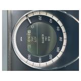 2011 Mercedes E550 Convertible