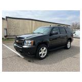 2007 Chevrolet Tahoe LTZ 4x4
