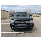 2007 Chevrolet Tahoe LTZ 4x4