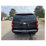 2007 Chevrolet Tahoe LTZ 4x4