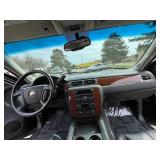 2007 Chevrolet Tahoe LTZ 4x4