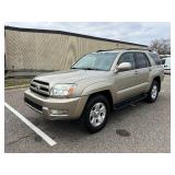 2005 Toyota 4Runner Limited 4x4