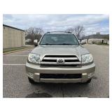 2005 Toyota 4Runner Limited 4x4