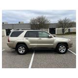 2005 Toyota 4Runner Limited 4x4
