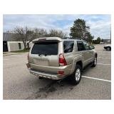 2005 Toyota 4Runner Limited 4x4