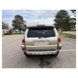 2005 Toyota 4Runner Limited 4x4