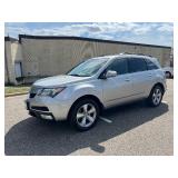 2012 Acura MDX SH AWD