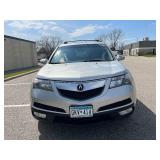 2012 Acura MDX SH AWD