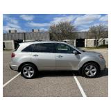2012 Acura MDX SH AWD