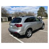 2012 Acura MDX SH AWD