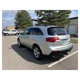 2012 Acura MDX SH AWD